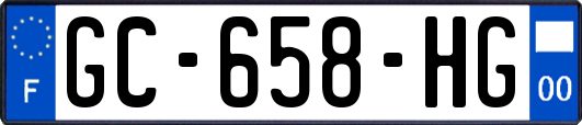 GC-658-HG