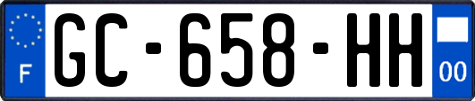 GC-658-HH