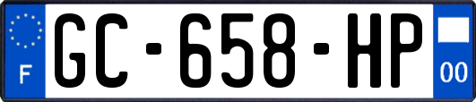 GC-658-HP