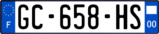 GC-658-HS