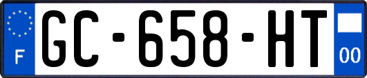 GC-658-HT