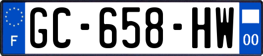 GC-658-HW