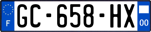 GC-658-HX