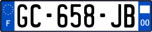 GC-658-JB