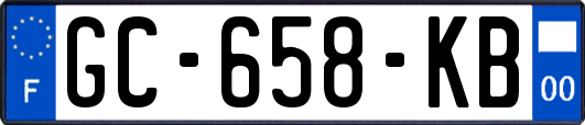 GC-658-KB