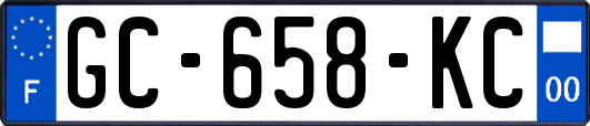 GC-658-KC