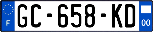 GC-658-KD