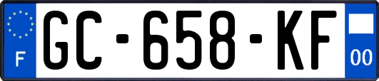 GC-658-KF