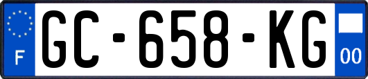 GC-658-KG