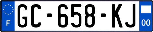 GC-658-KJ