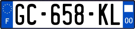 GC-658-KL