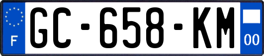 GC-658-KM