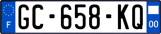 GC-658-KQ