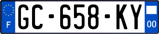 GC-658-KY