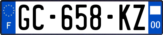 GC-658-KZ