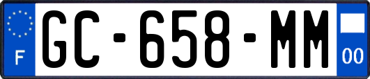 GC-658-MM