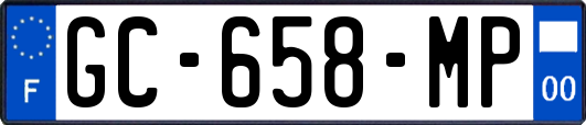 GC-658-MP