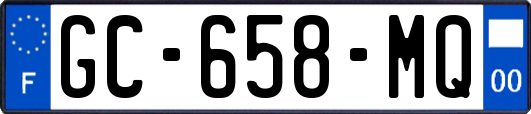 GC-658-MQ