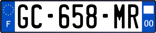 GC-658-MR