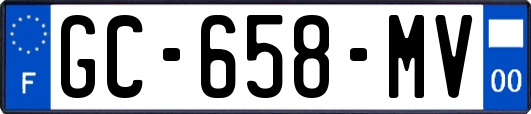 GC-658-MV