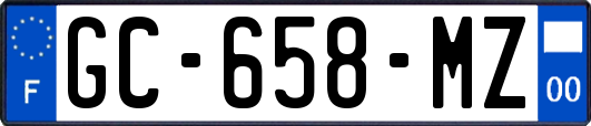 GC-658-MZ
