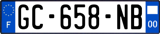 GC-658-NB