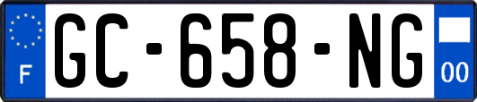 GC-658-NG
