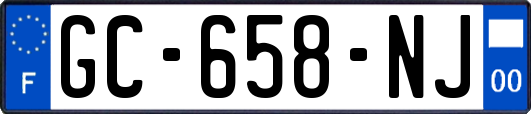 GC-658-NJ