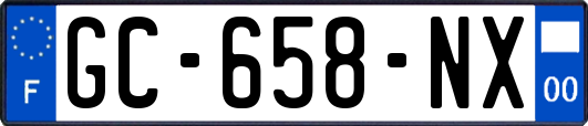 GC-658-NX
