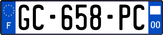GC-658-PC