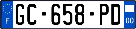 GC-658-PD