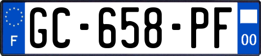 GC-658-PF