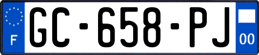 GC-658-PJ