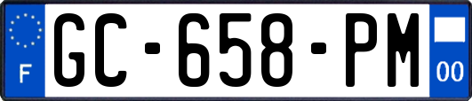 GC-658-PM