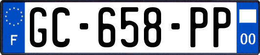 GC-658-PP