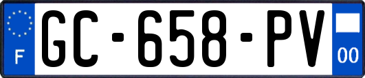 GC-658-PV