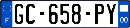 GC-658-PY