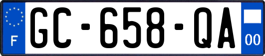 GC-658-QA