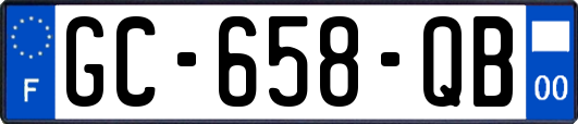 GC-658-QB