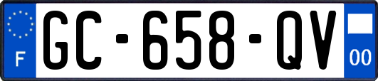 GC-658-QV