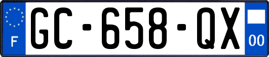 GC-658-QX