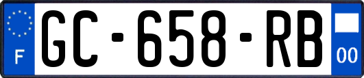 GC-658-RB