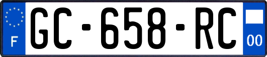 GC-658-RC