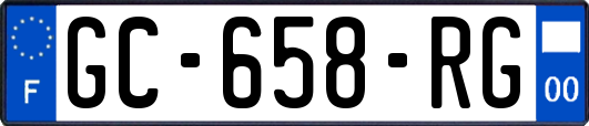 GC-658-RG