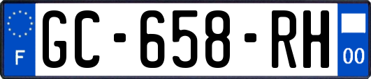 GC-658-RH