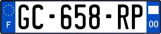 GC-658-RP