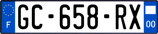 GC-658-RX