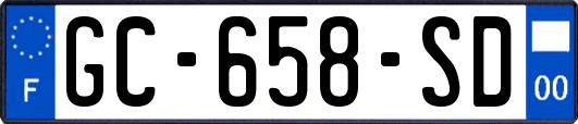 GC-658-SD