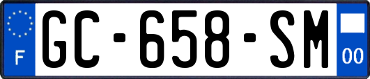 GC-658-SM