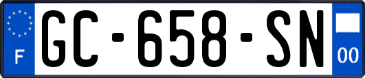 GC-658-SN